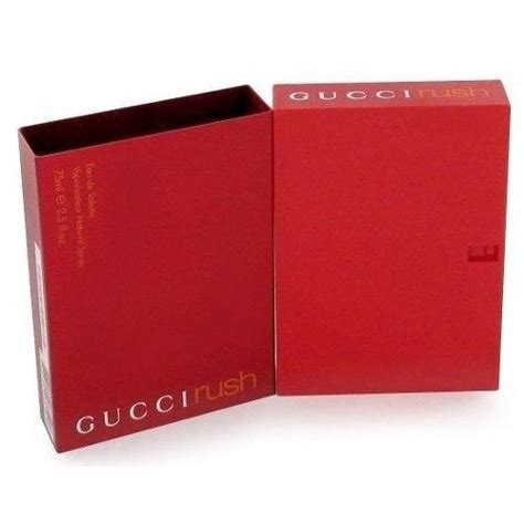 gucci rush parfym dam|gucci eau de parfum.